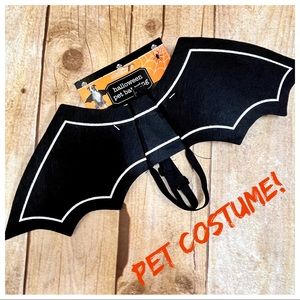 Bat Wings Halloween Costume